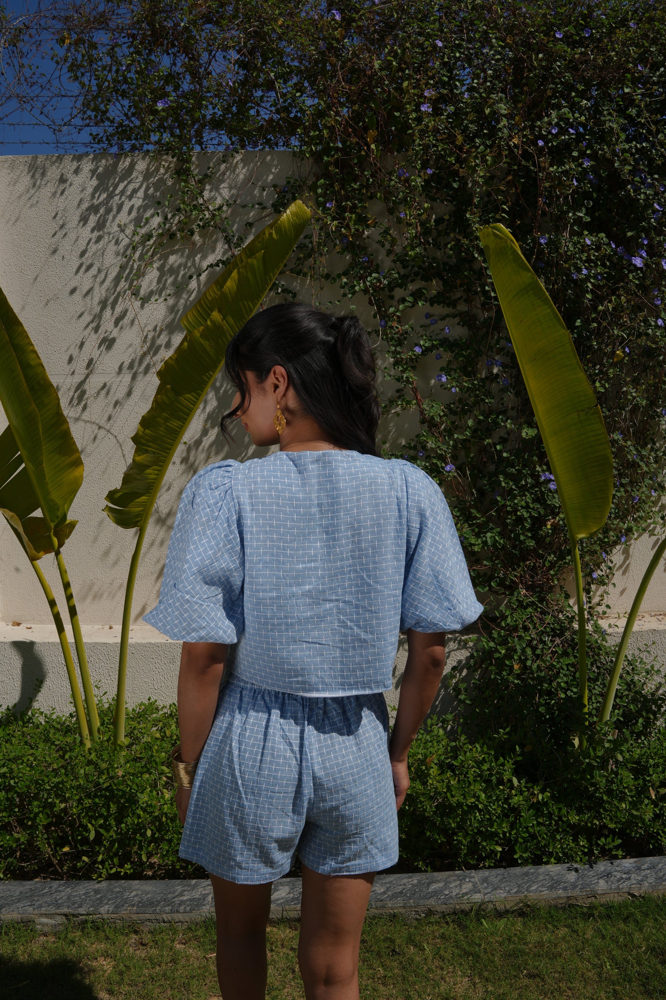 Elara Set - Cloud Blue