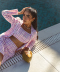 Marina Set - Pink