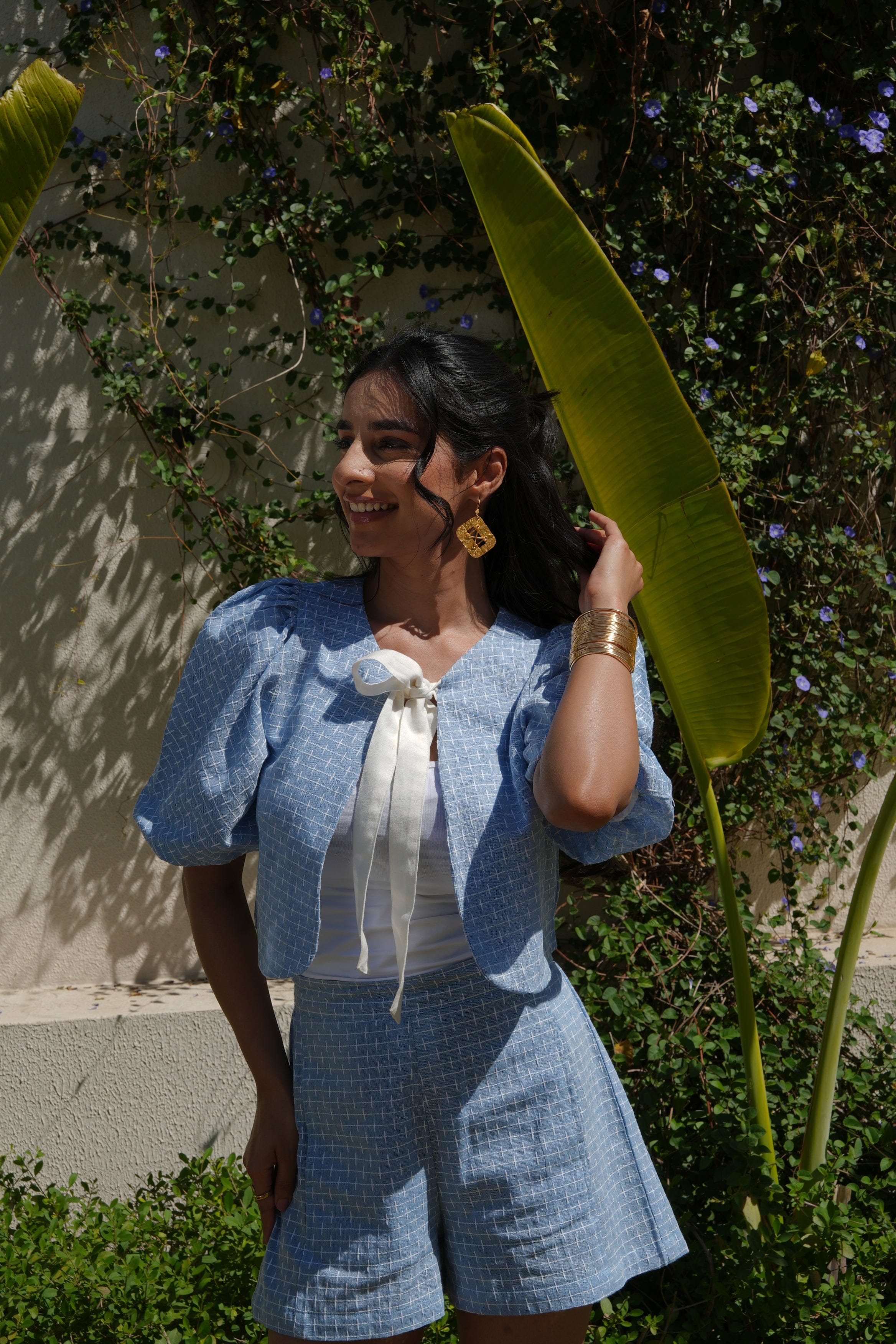 Elara Set - Cloud Blue