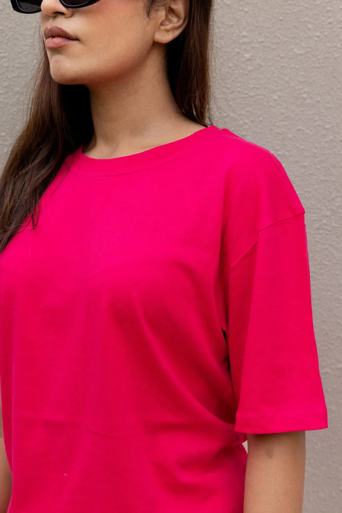 Hot Pink T-shirt & Pants set