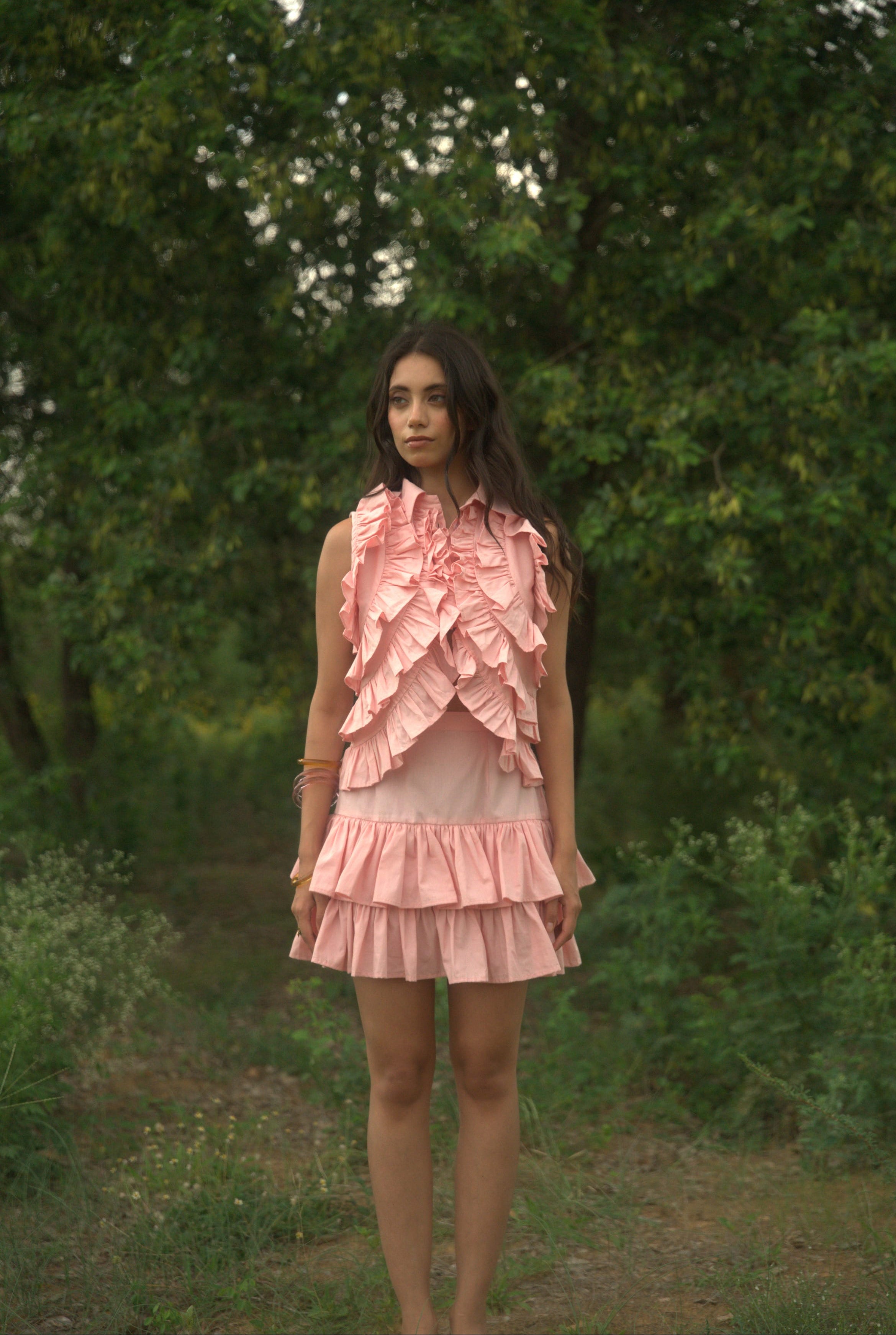 Poppy Set - Pink