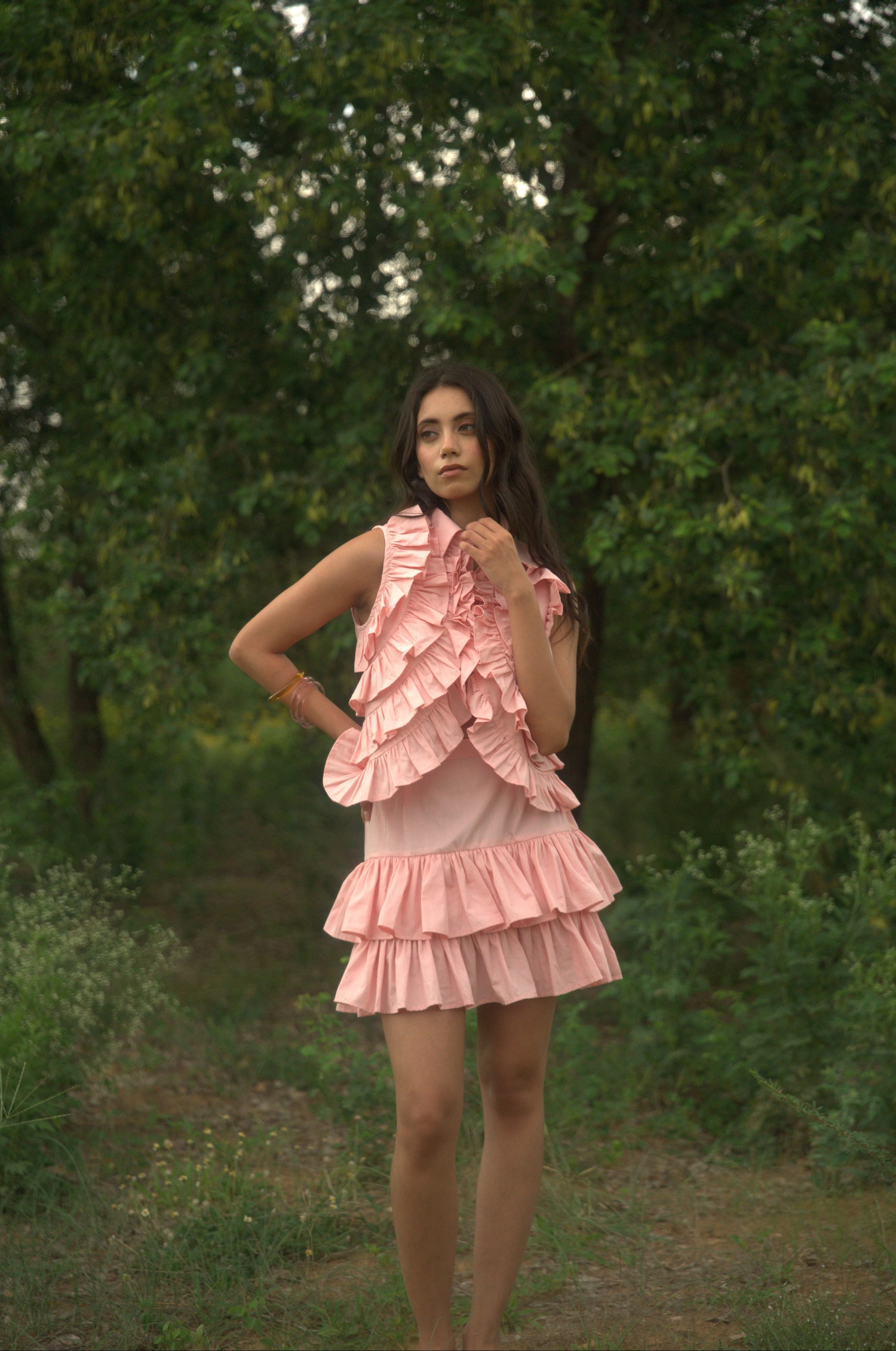 Poppy Set - Pink