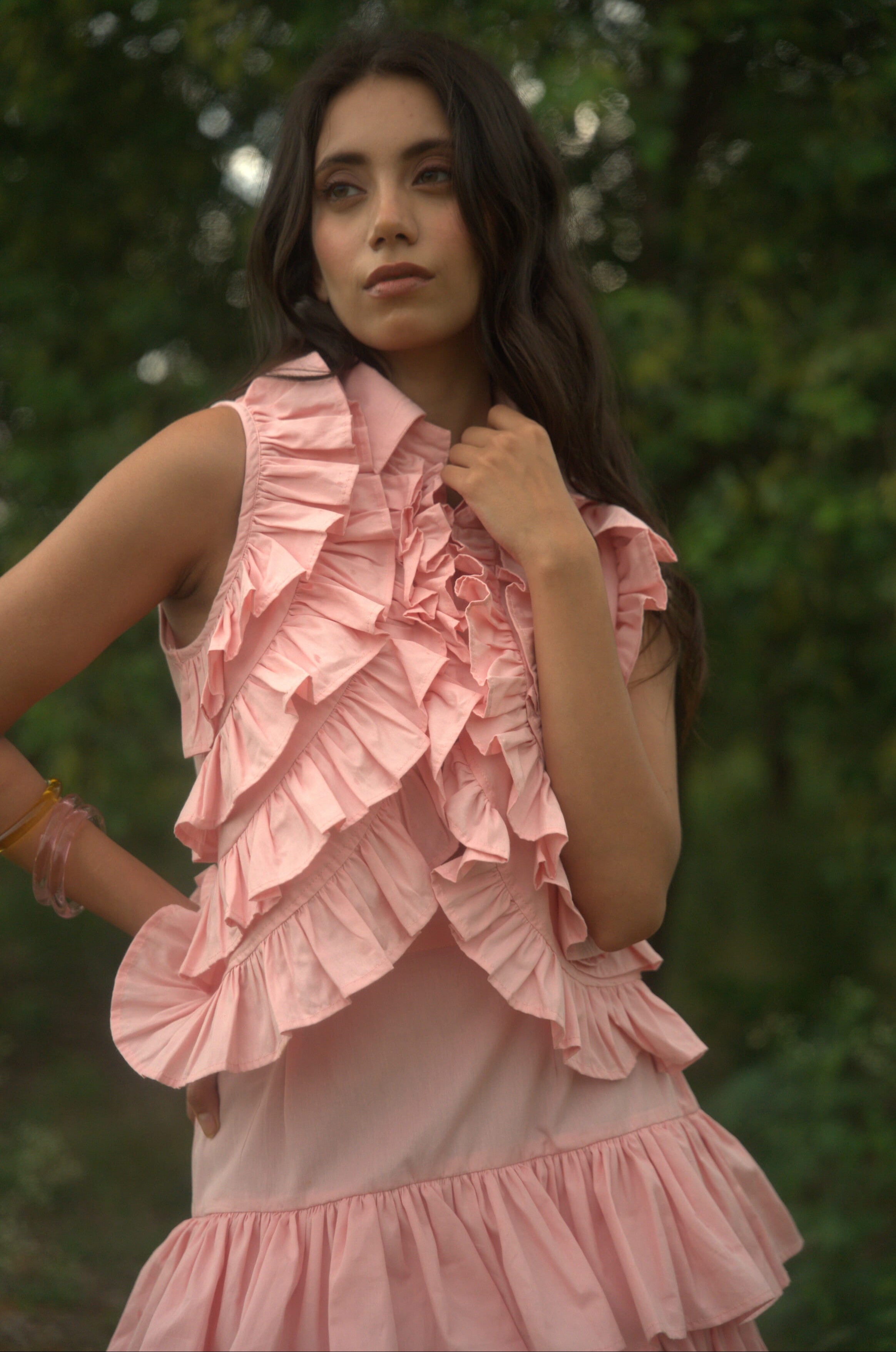 Poppy Set - Pink