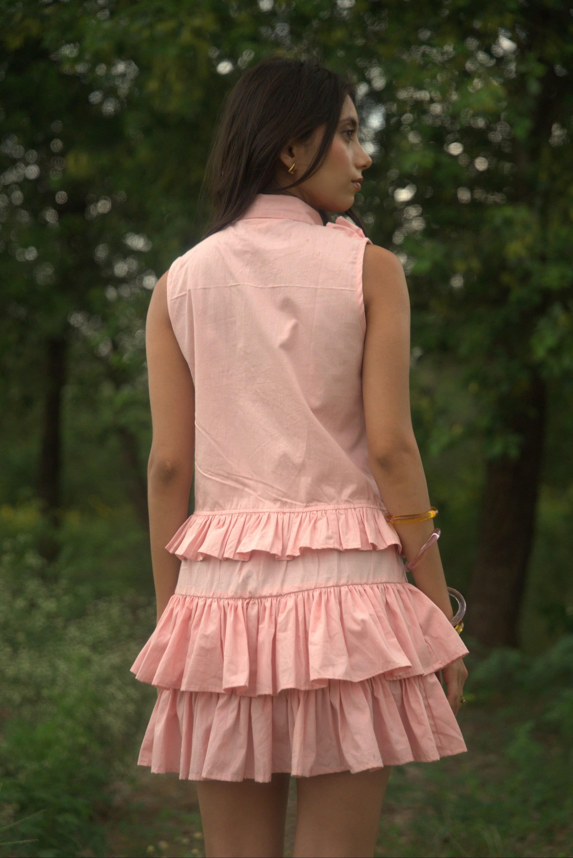 Poppy Set - Pink