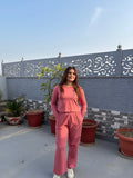 Daily Game Rose Taupe Pajama