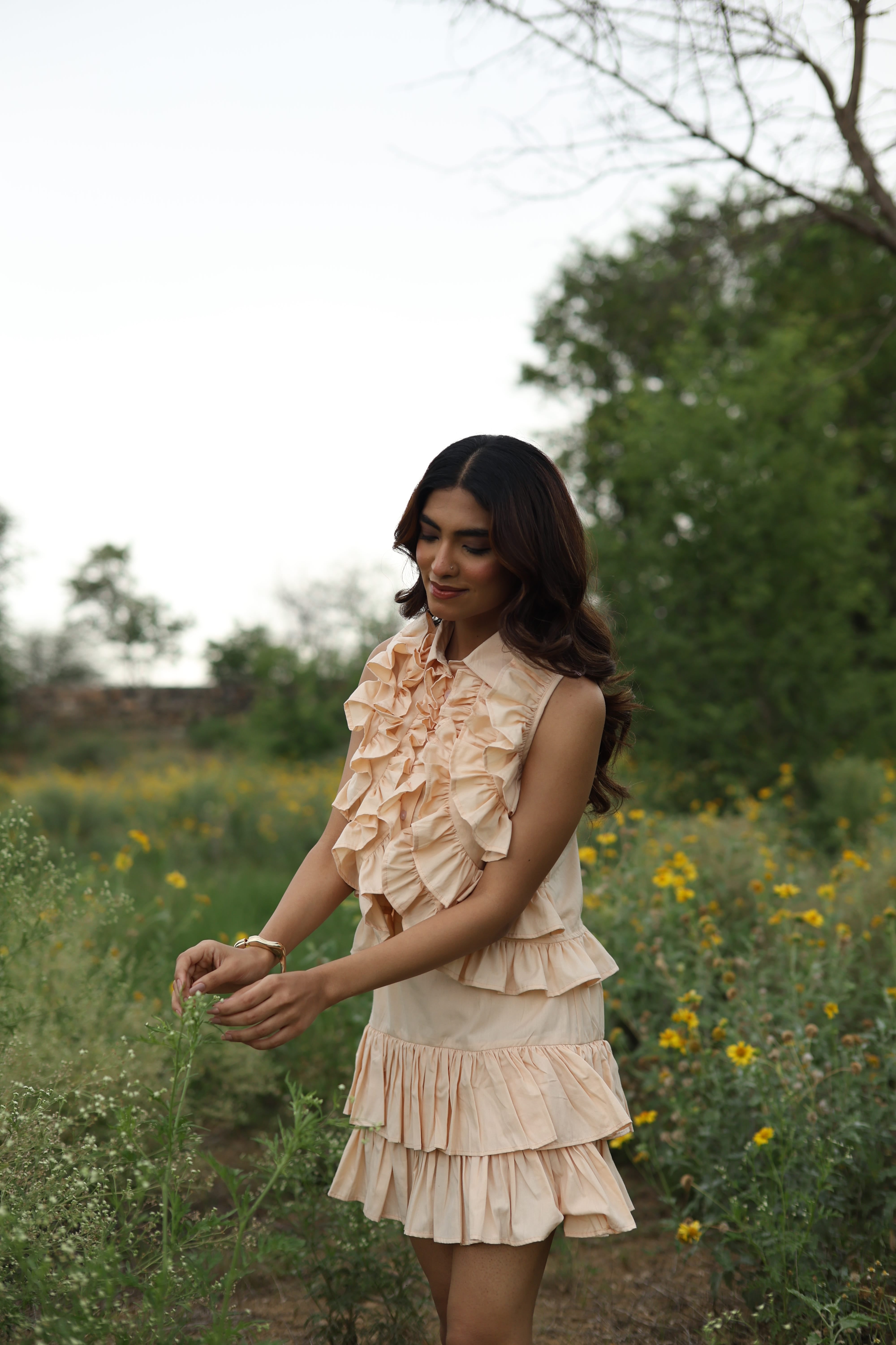 Poppy Set - Beige
